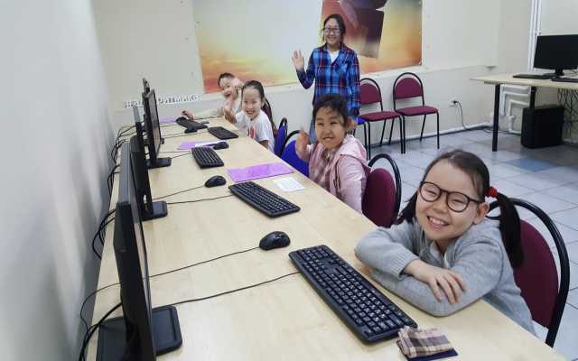 Предложение: Программирование для детей в Улан-Удэ