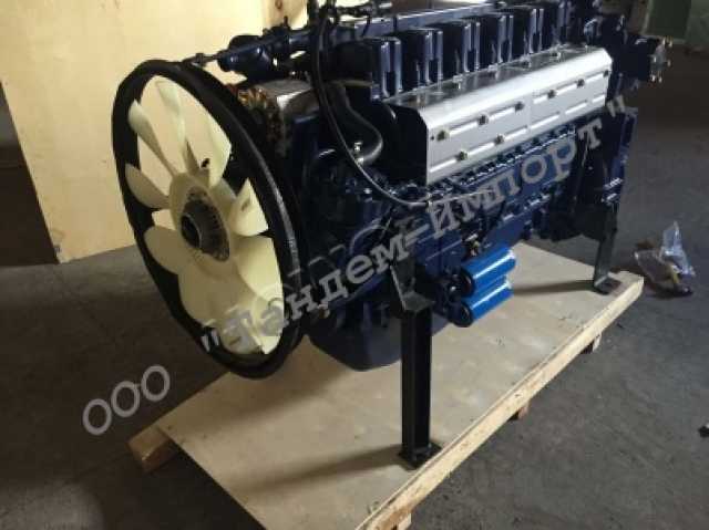 Продам: Двигатель ДВС в сборе Shaanxi 