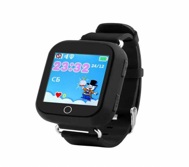 Продам: Детские Часы с GPS Smart Baby WatchGW200