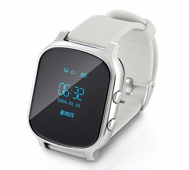 Продам: Детские Часы с GPS Smart Baby Watch T58