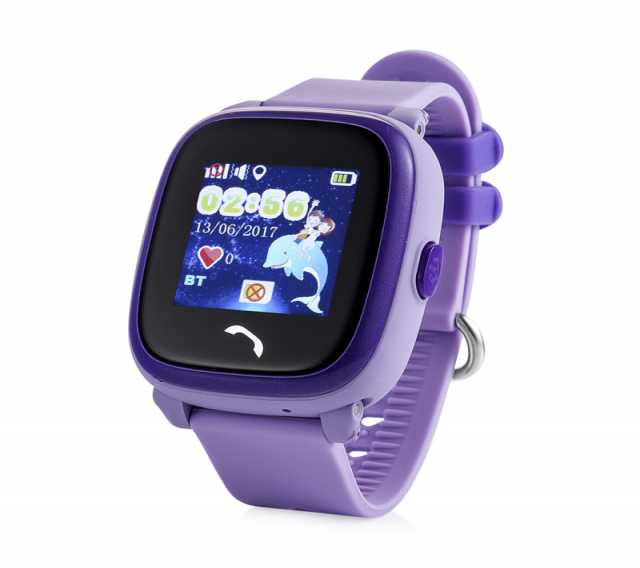 Продам: Детские Часы с GPS Smart Baby WatchGW400
