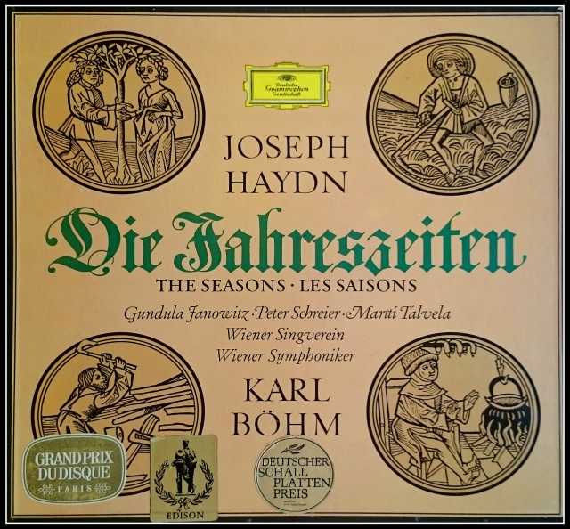 Продам: Йозеф Гайдн Joseph Haydn Box 3 LP