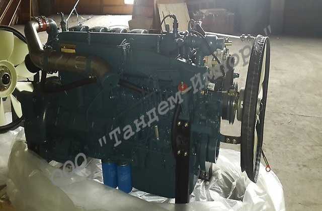 Продам: Двигатель в сборе Shaanxi WP10.380E32