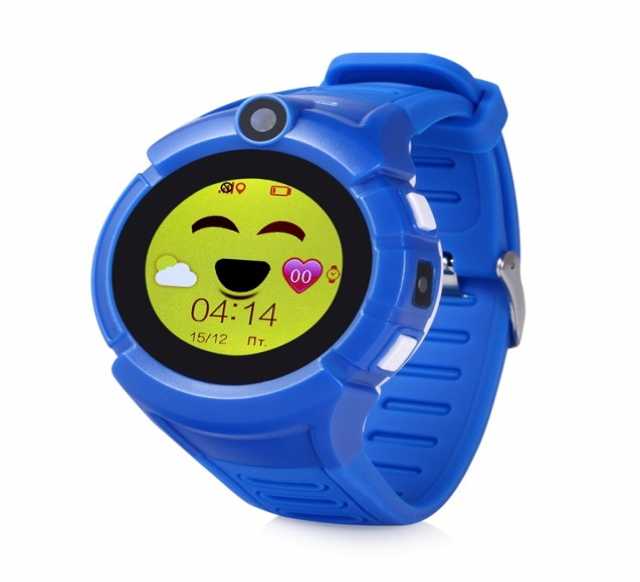 Продам: Детские Часы с GPS Smart Baby WatchGW600