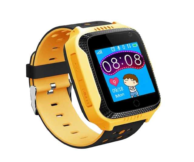 Продам: Детские Часы с GPS Smart Baby WatchGW500