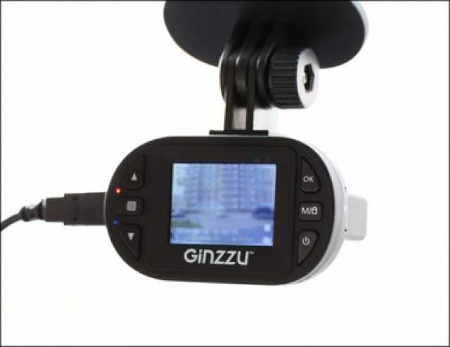 Продам: Новый видеорегистратор Ginzzu FX-800HD