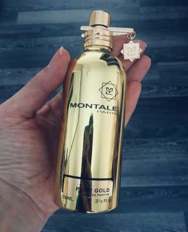 Продам: Montale Pure Gold 