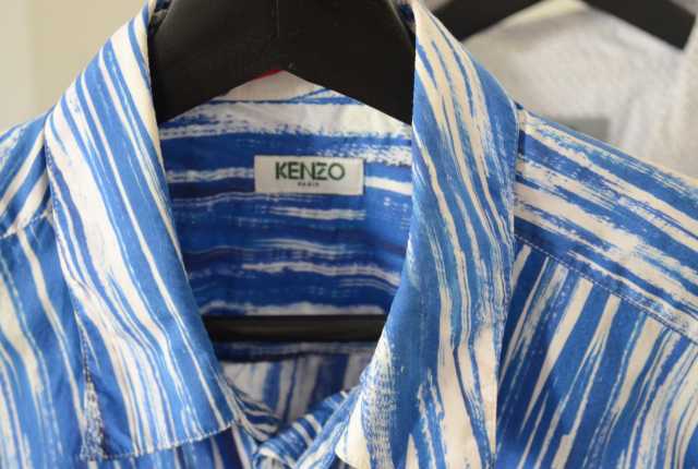 Продам: Kenzo рубашка 