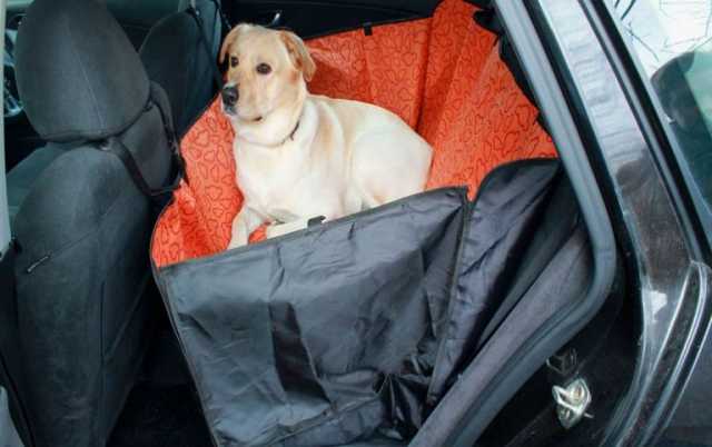 Продам: Автогамак для перевозки собак. 