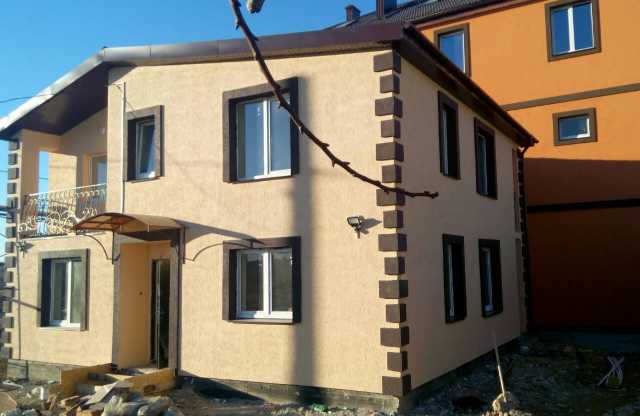 Предложение: Строительство SIP домов в Крыму