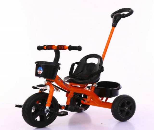 Предложение: Детский трёхколёсный велосипед LT-Y608