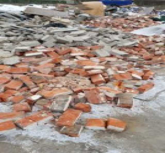 Продам: Недорогой бой бетона и кирпича