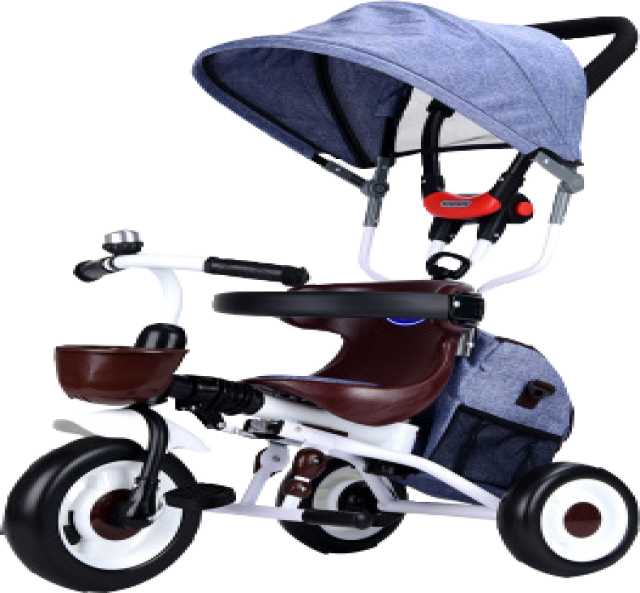 Предложение: Детский трёхколёсный велосипед LT-EDGAR