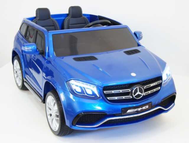 Предложение: Детский электромобиль Mercedes GLS-63 AM