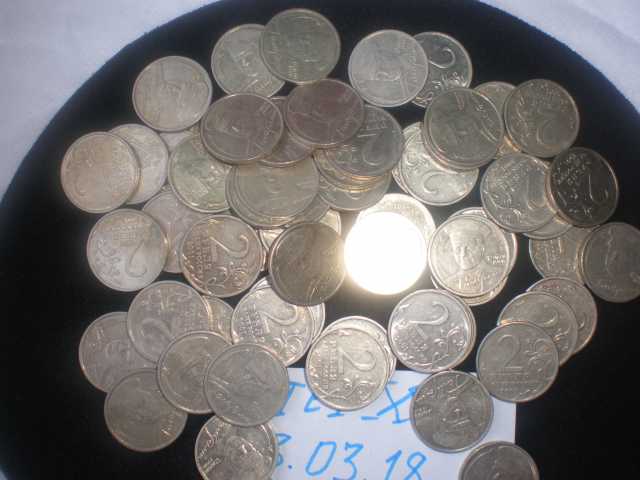 Продам: монеты Гагарин