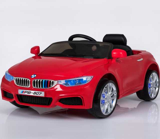 Предложение: Детский электромобиль BMW M-6