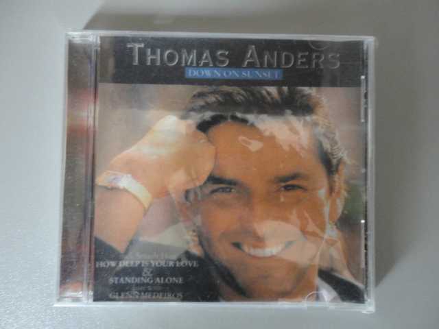 Продам: CD Thomas Anders