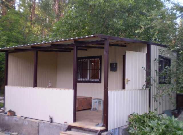 Продам: Дачный летний домик от 3535 руб.кв.м