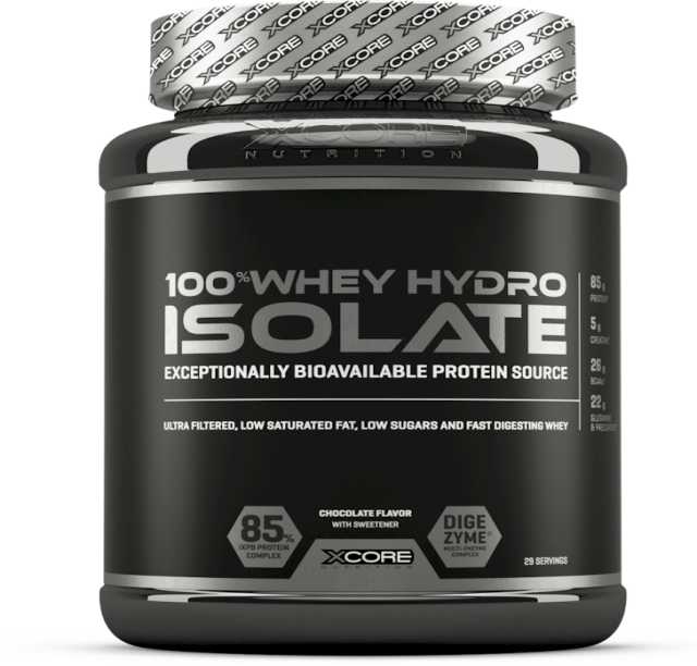 Продам: Протеин XCore 100% Whey Hydro Isolate SS