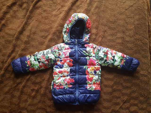 Продам: Куртка детская весна-осень