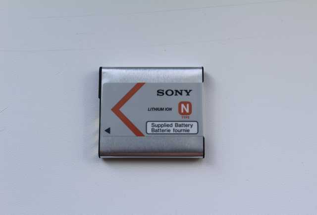 Продам: Аккумулятор Sony NP-BN