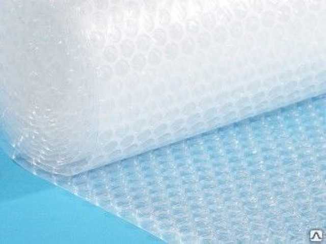 Продам: Плёнка упаковочная воздушно-пузырчатая 