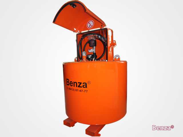 Продам: Топливный модуль Benza