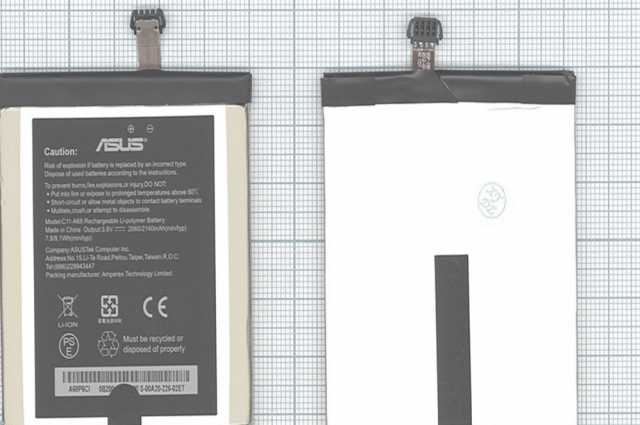 Продам: Аккумуляторная батарея C11-A68 для ASUS 