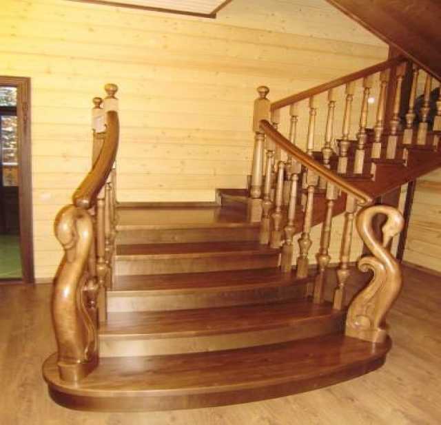 Предложение: Лестница на второй этаж