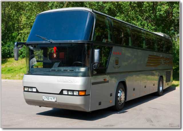 Предложение: Автобус в Тихорецк в Санкт-Петербурге