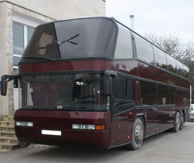 Предложение: Автобус в Армавир в Санкт-Петербурге