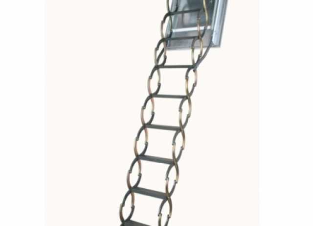 Продам: чердачную лестницу