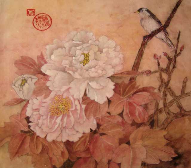 Предложение: Мастер-классы по китайской живописи