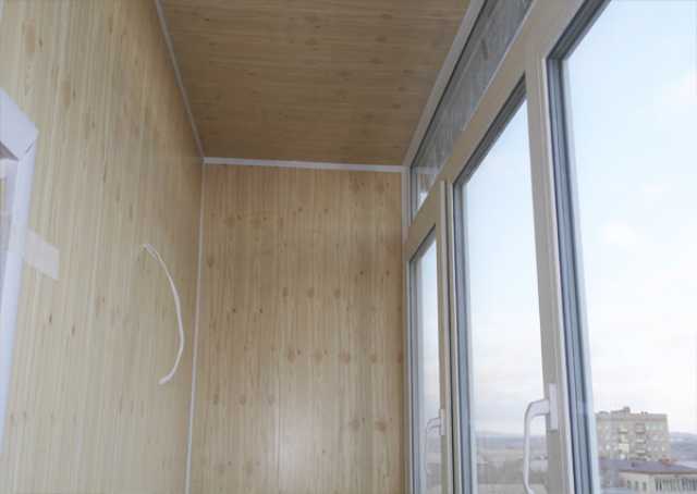 Предложение: Остекление балконов ОРСК