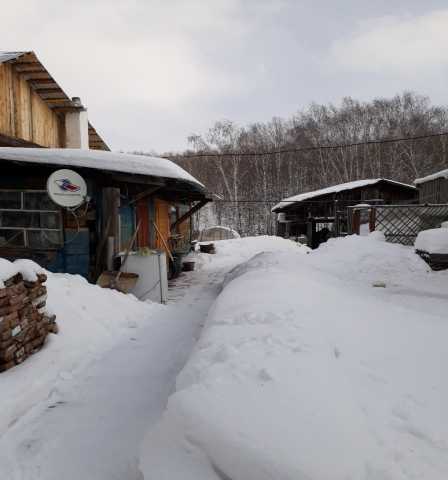 Продам: дом с частичными удобствами