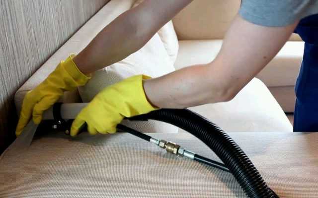 Предложение: Химчистка ковров и мягкой мебели 