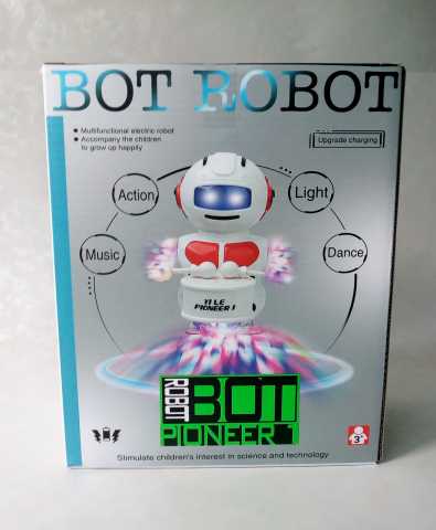 Продам: Игрушка Робот Bot Robot Pioneer