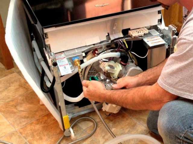 Предложение: Ремонт посудомоечных машин в Красноярске