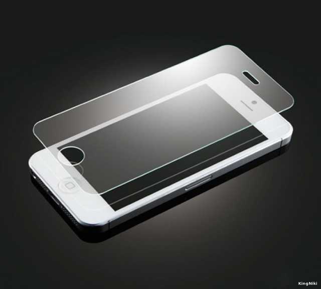 Продам: Защитное стекло iPhone 5/5s/5c