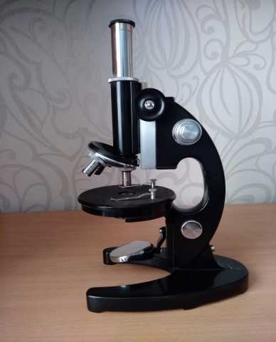 Продам: Микроскоп Му-1 1941г. Торг