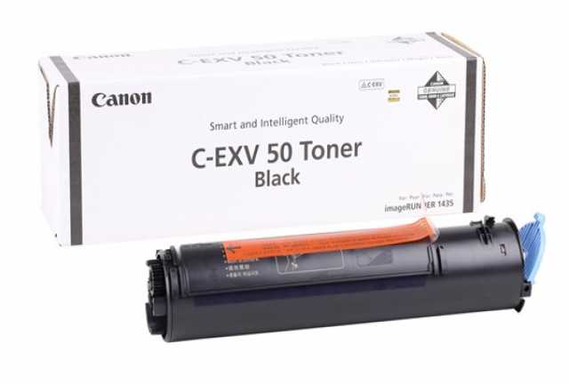 Предложение: Заправка картриджа C-EXV50 Canon IR1435