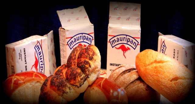 Продам: Хлебопекарные дрожжи "Mauripan"
