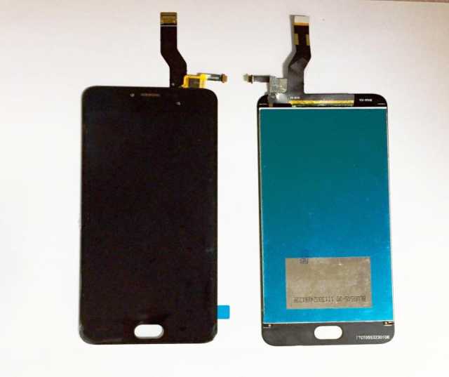 Продам: Дисплей для Meizu M3 Note (L681) с тачск