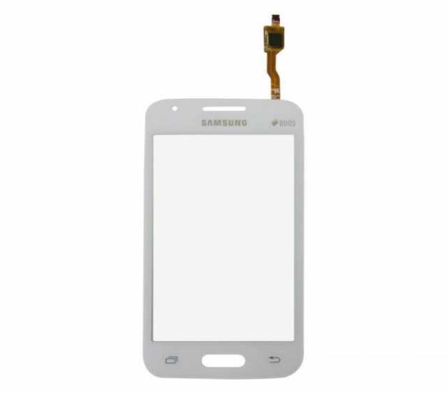 Продам: Сенсорное стекло(тачскрин)Samsung G318 ч