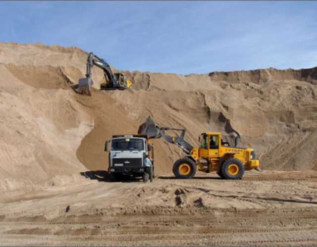 Продам: Песок строительный с доставкой в Пушкино