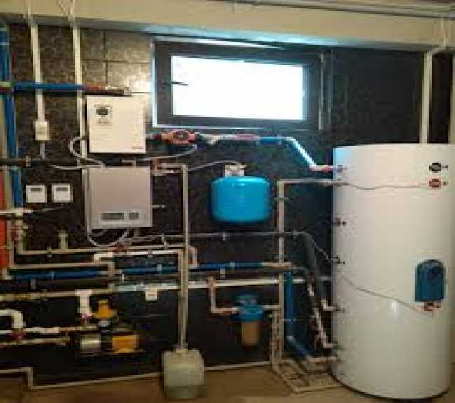 Предложение: Монтаж систем отопления и водоснабжения.