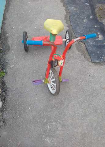 Продам: велосипед детский 