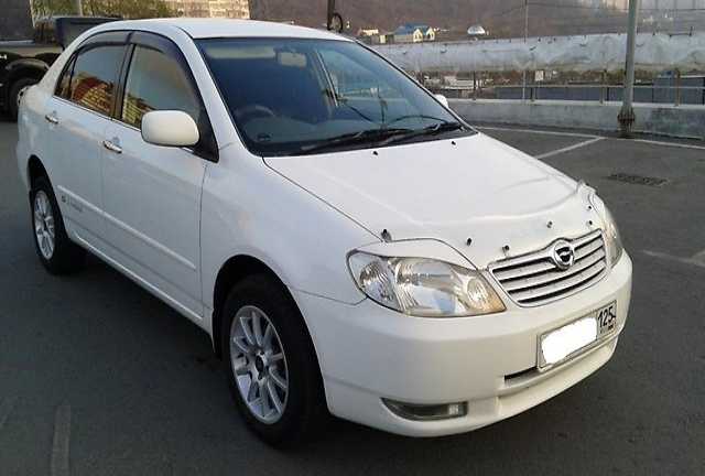 Предложение: Toyota Corolla 2005 года 1000 рублей в с
