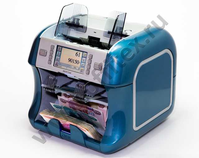 Продам: Машинка для счета денег, Kisan Newton VS