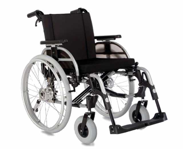 Продам: Кресло-коляска Ottobock Старт 480F53 